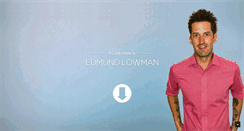 Desktop Screenshot of edmundlowman.com